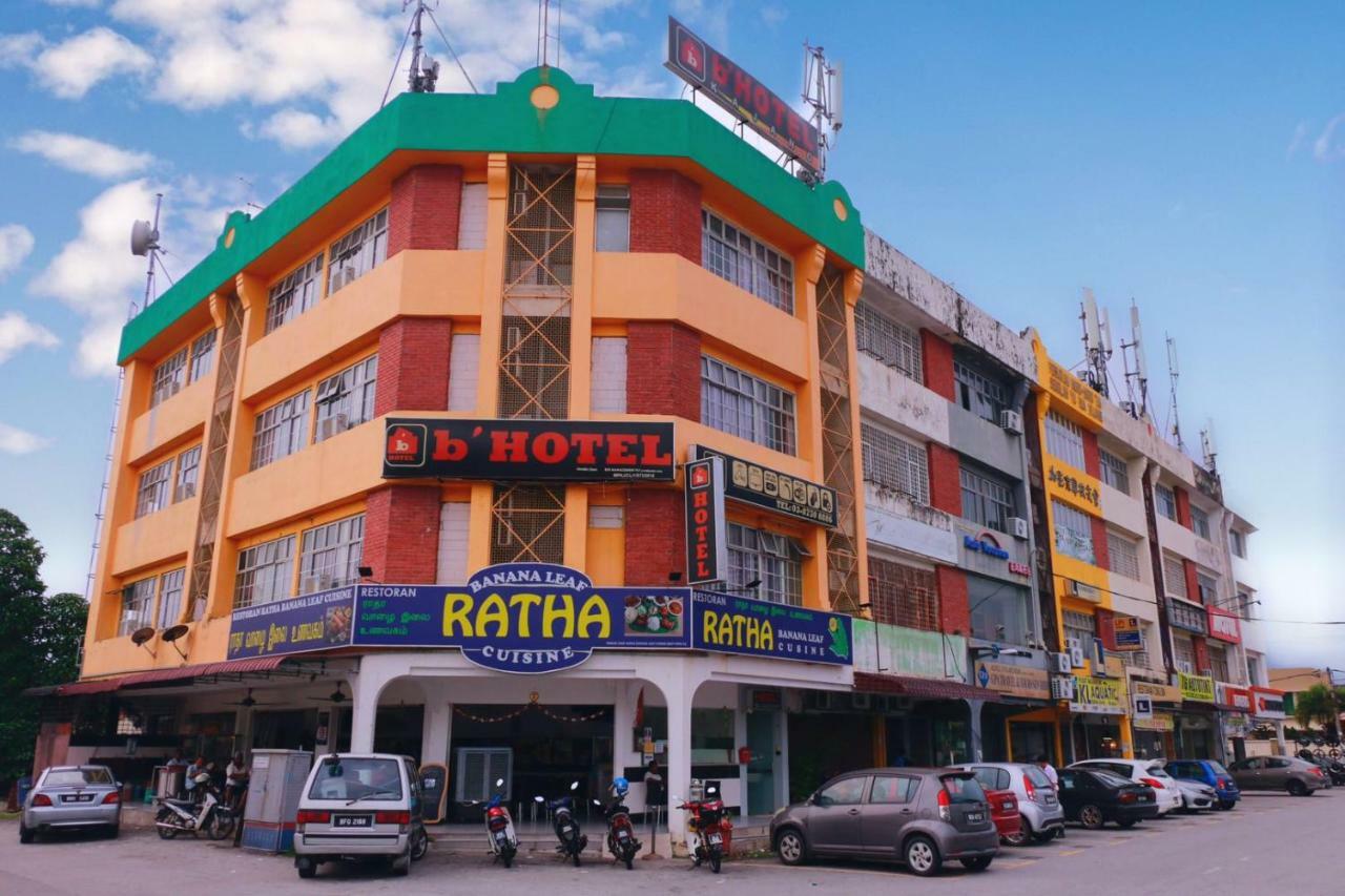 The B'Hotel Каджанг Екстер'єр фото